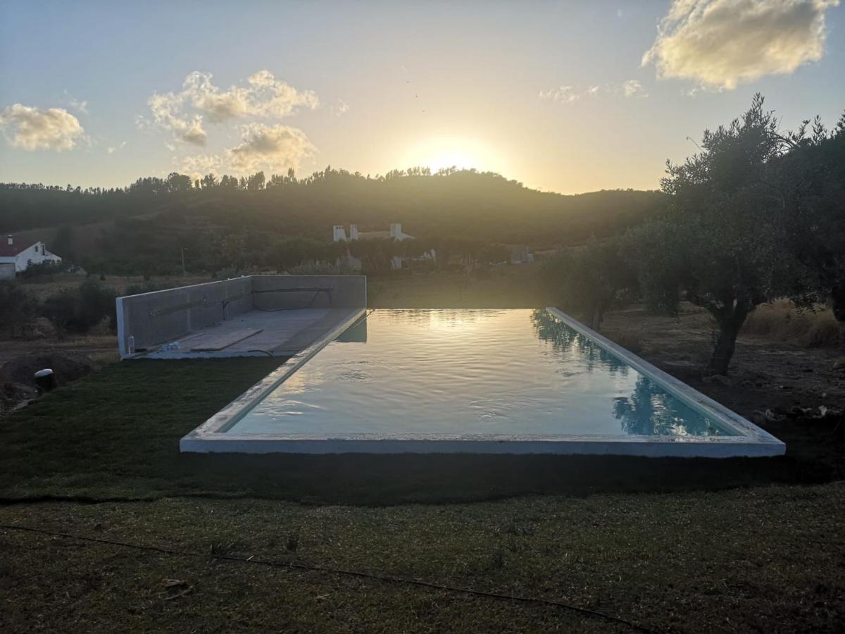 Monte Da Alameda - Piscina Aquecida Villa Santa Luzia  Luaran gambar