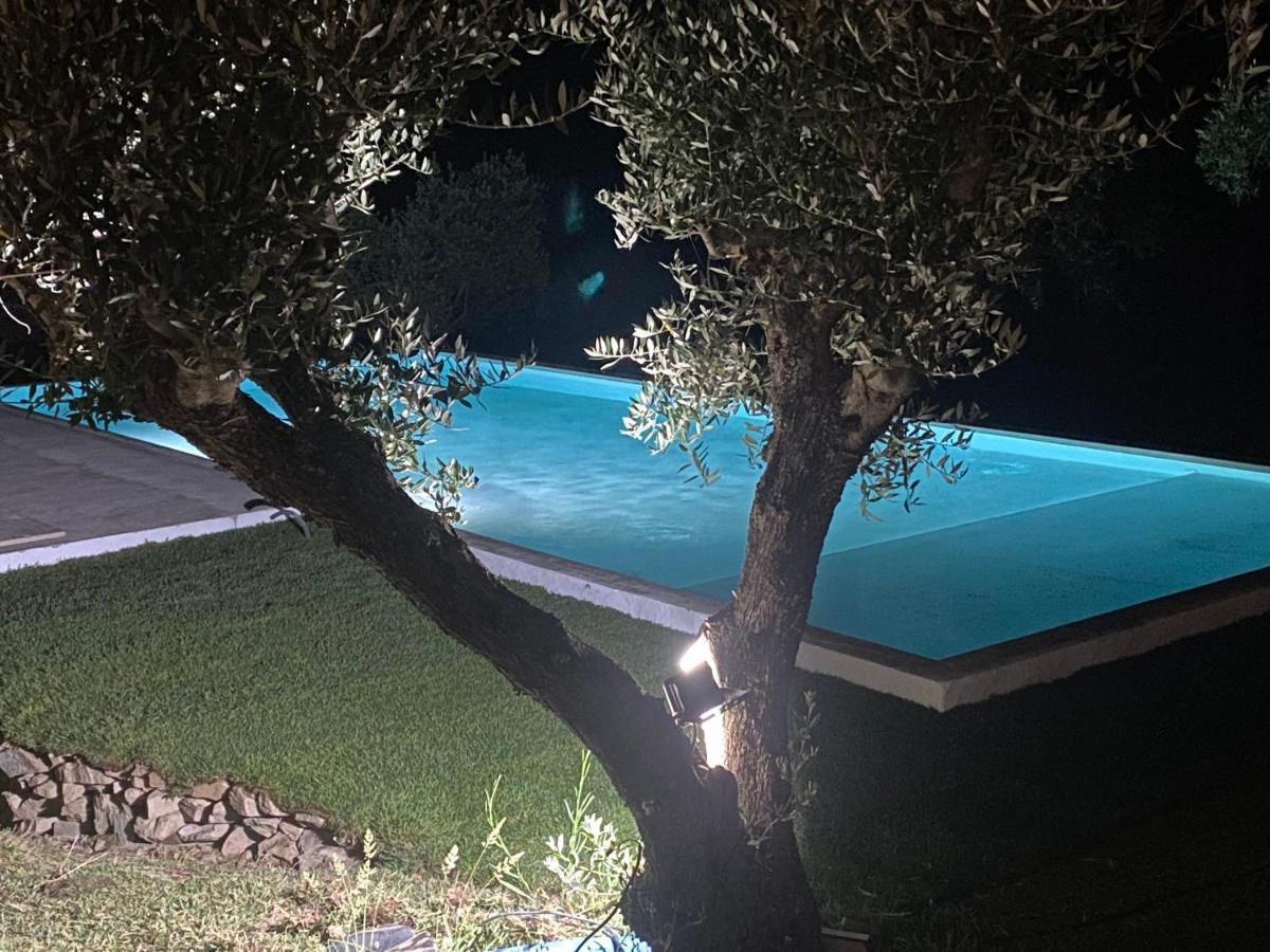 Monte Da Alameda - Piscina Aquecida Villa Santa Luzia  Luaran gambar