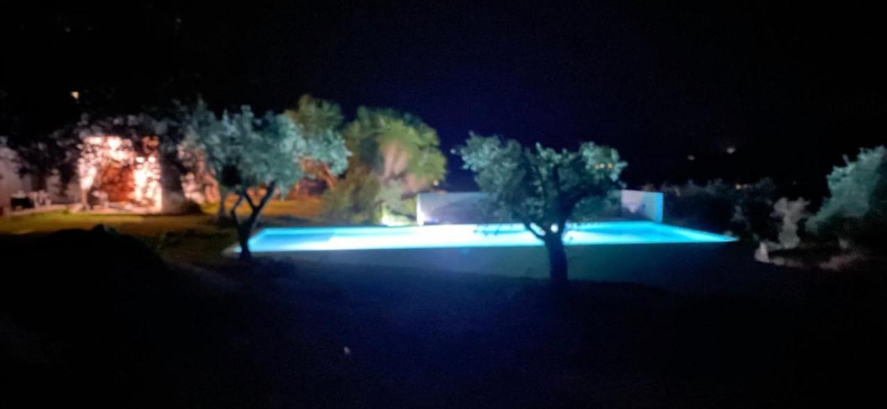 Monte Da Alameda - Piscina Aquecida Villa Santa Luzia  Luaran gambar