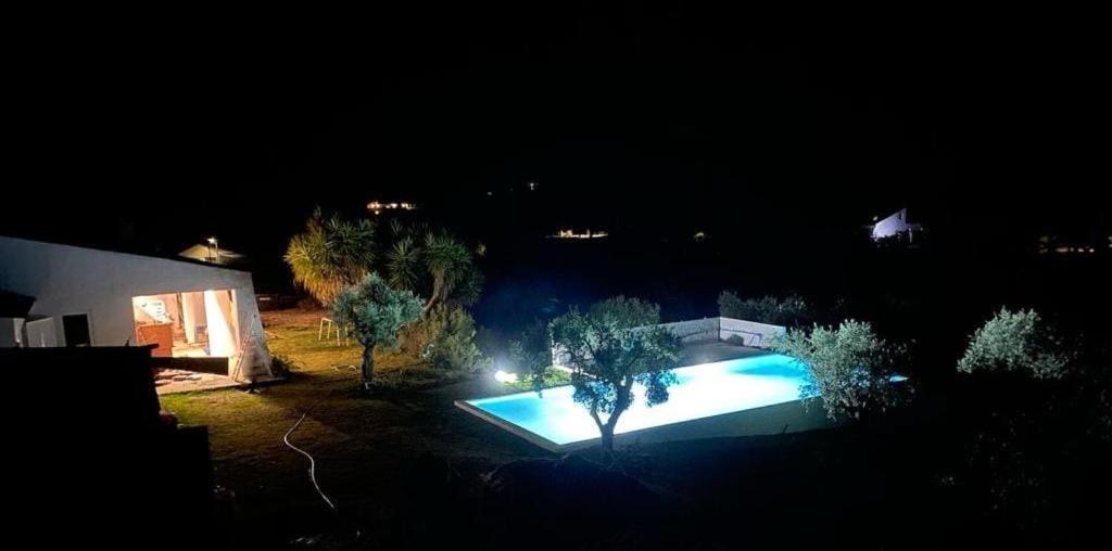 Monte Da Alameda - Piscina Aquecida Villa Santa Luzia  Luaran gambar