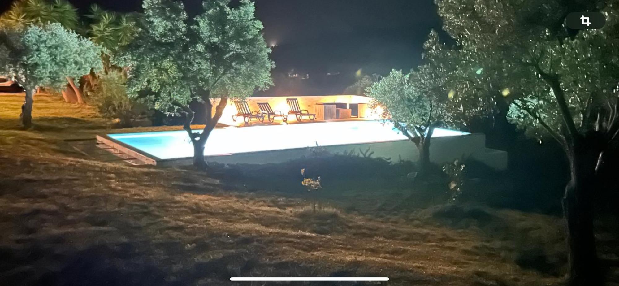 Monte Da Alameda - Piscina Aquecida Villa Santa Luzia  Luaran gambar
