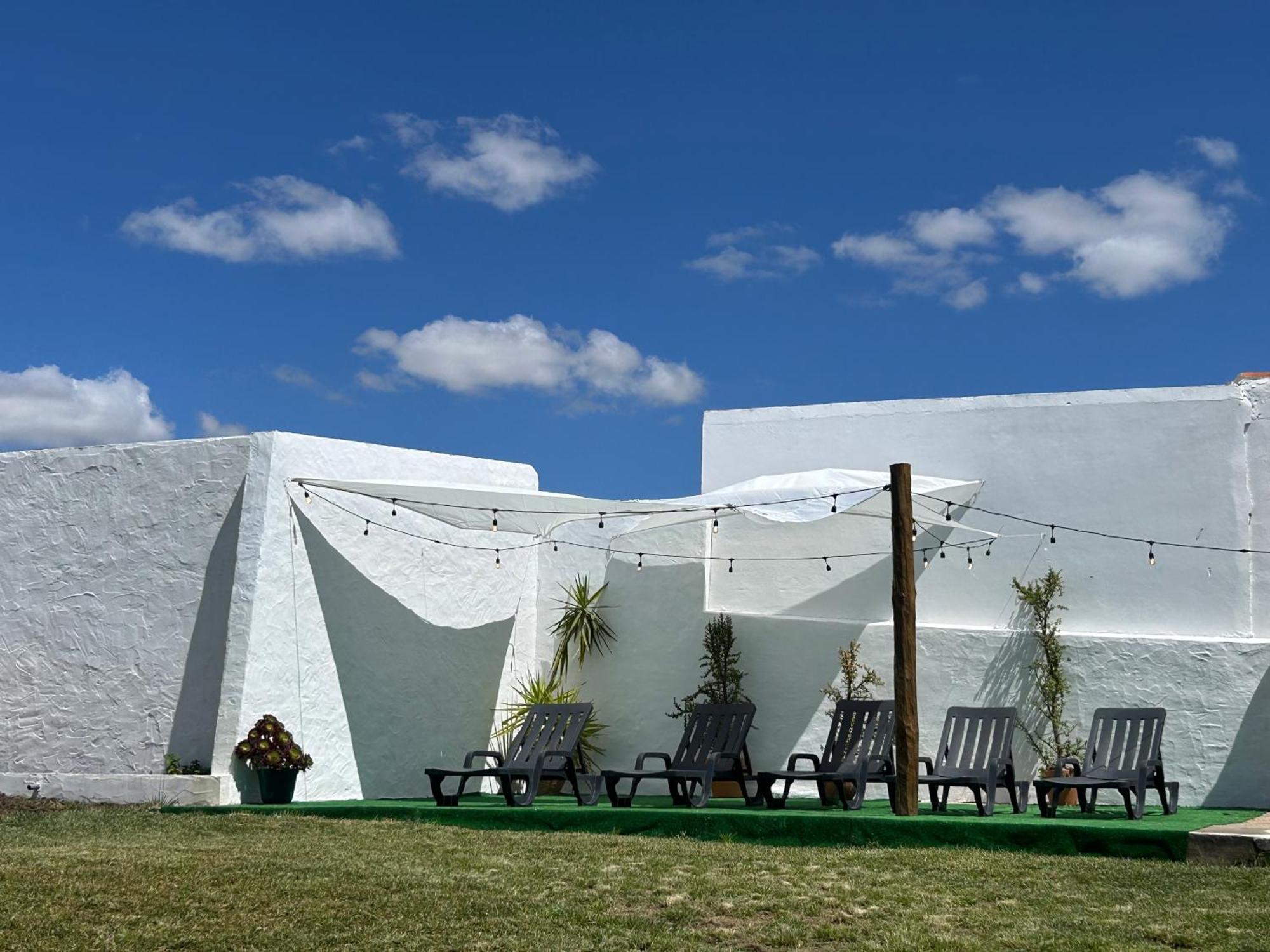 Monte Da Alameda - Piscina Aquecida Villa Santa Luzia  Luaran gambar