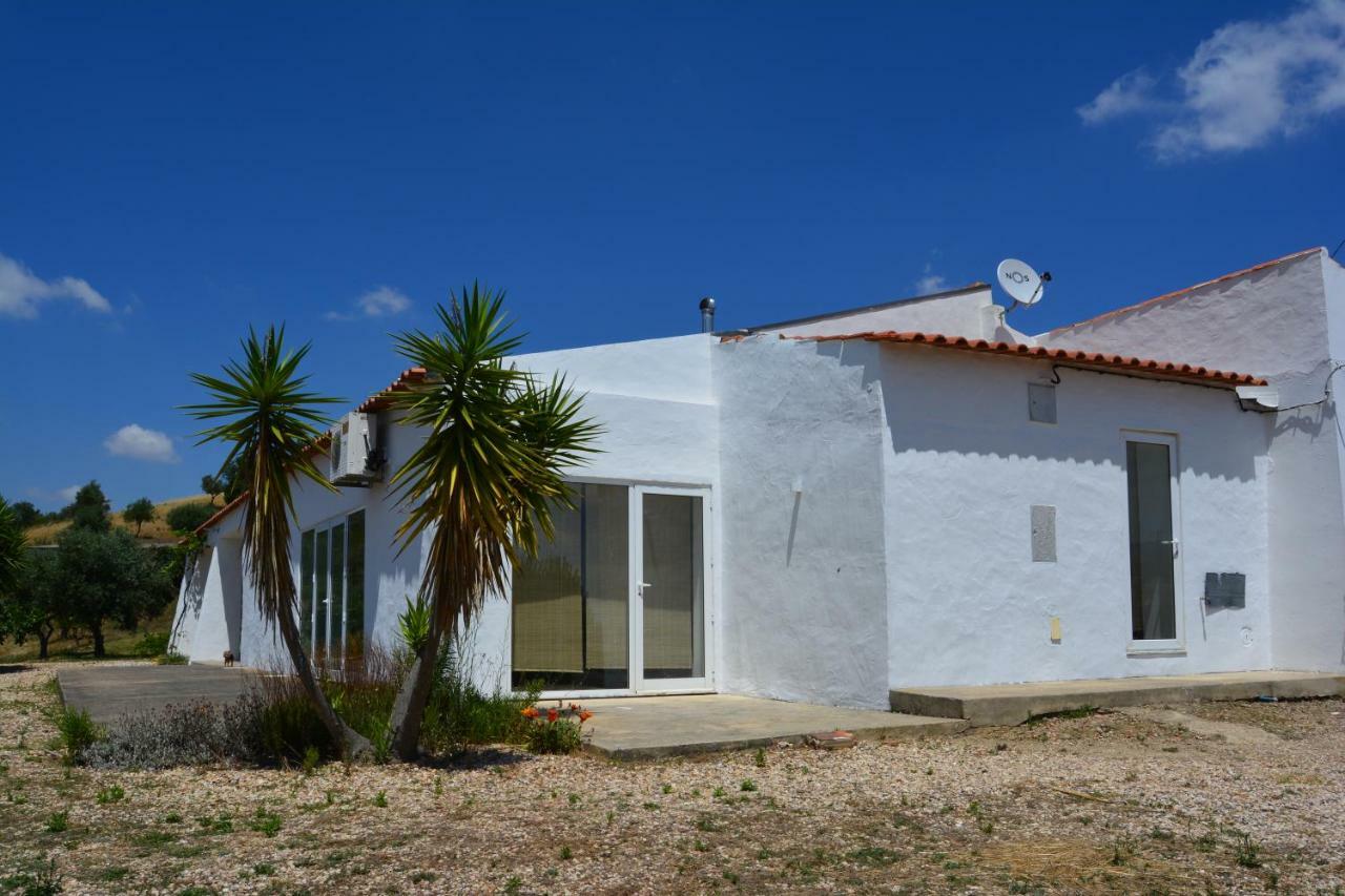Monte Da Alameda - Piscina Aquecida Villa Santa Luzia  Luaran gambar